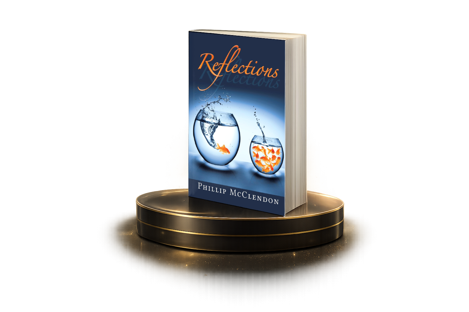 Reflections by Dr. Phillip McClendon