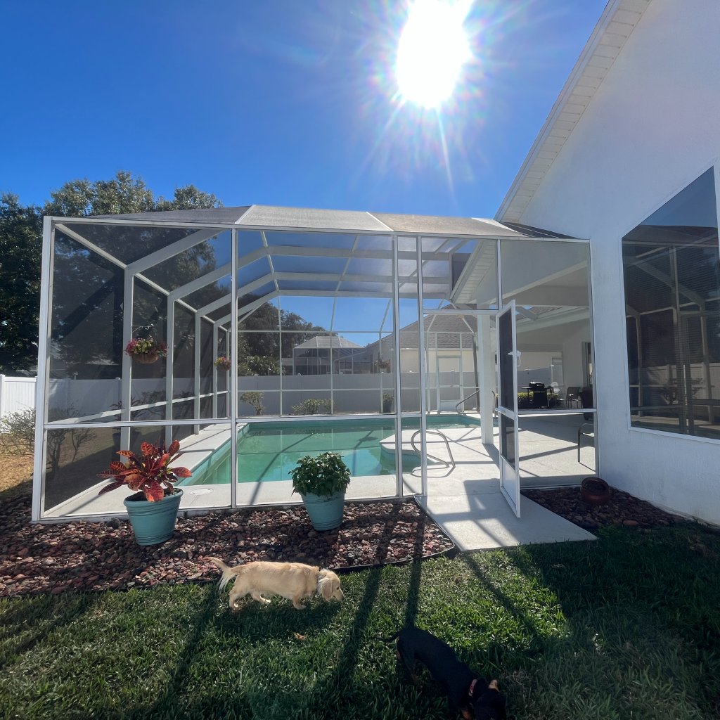 Roof panel replacement