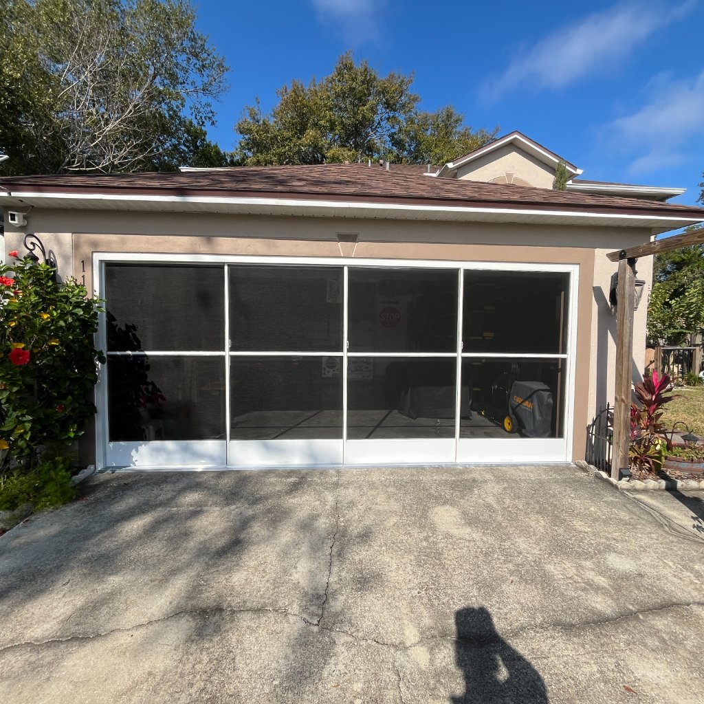 Garage sliders Deltona