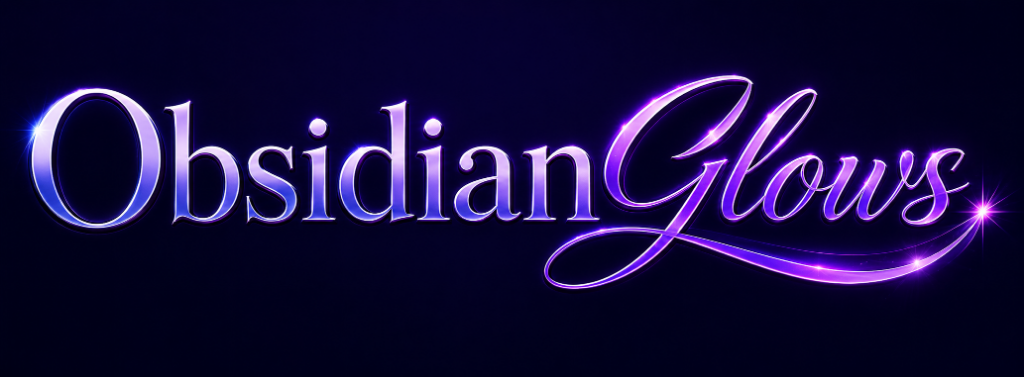 ObsidianGlows Bespoke Artistry