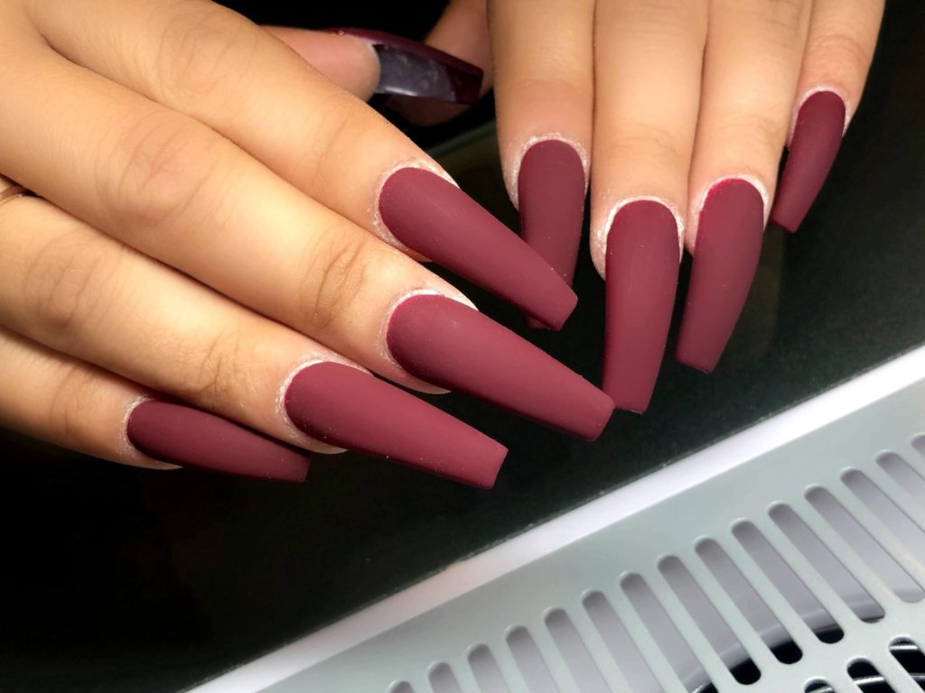 Matte Wine