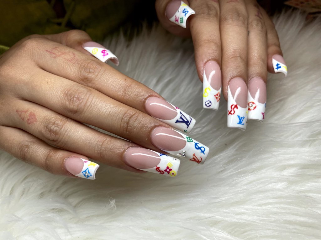Pink Marble