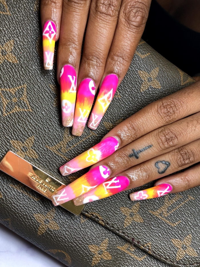 LV Neon