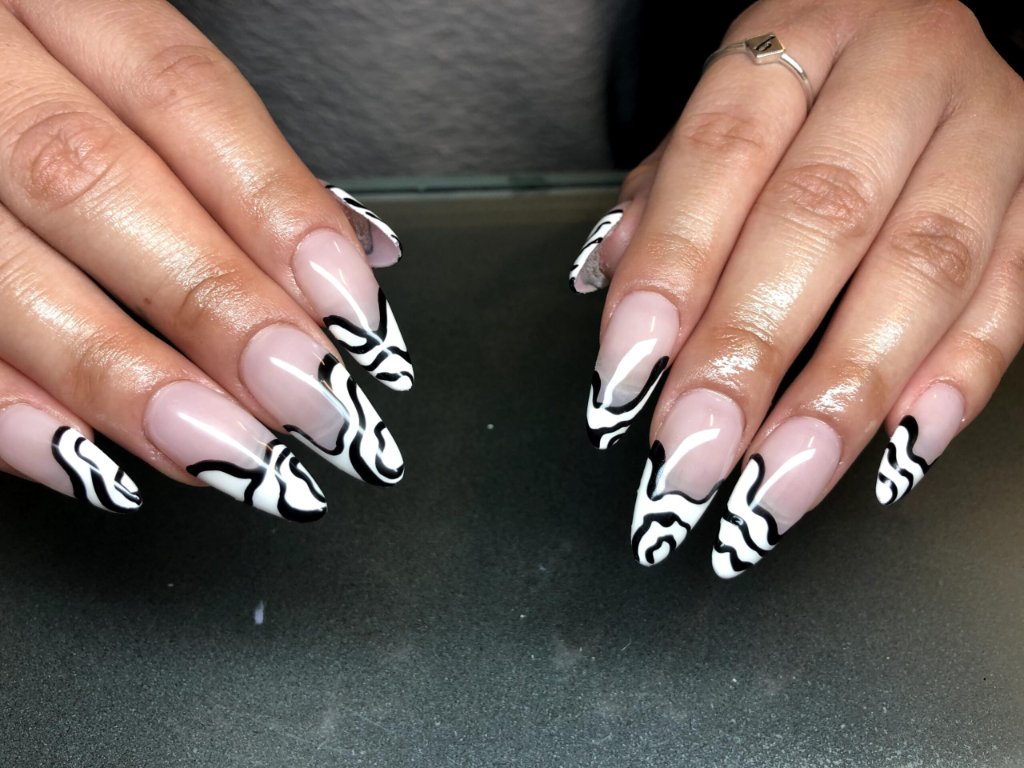 Peach & Smoke