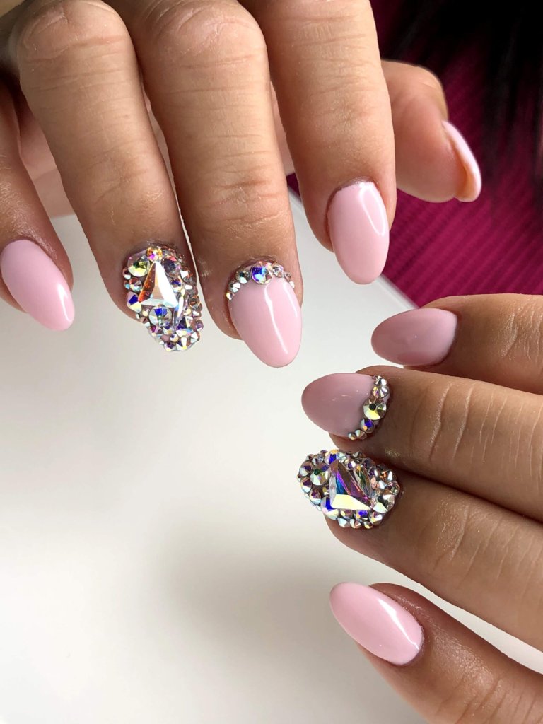 Hot Pink Ombre