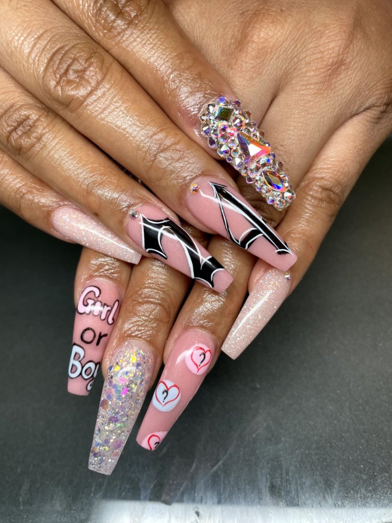 Pink Moons