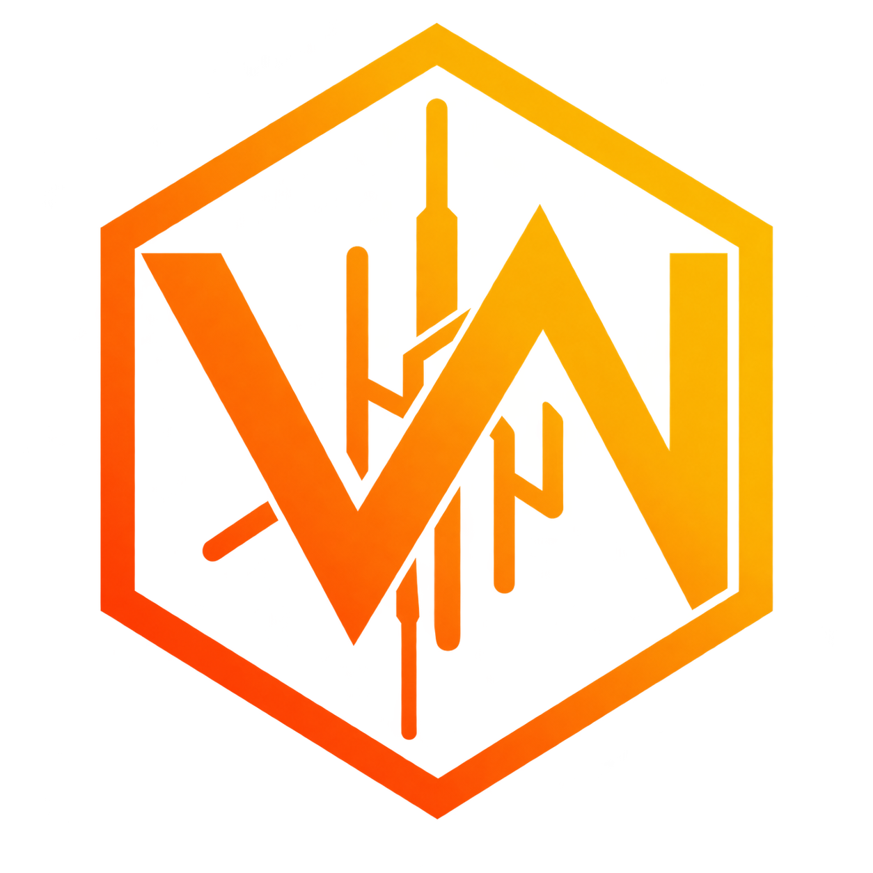 Victor Ngipol Jr. logo