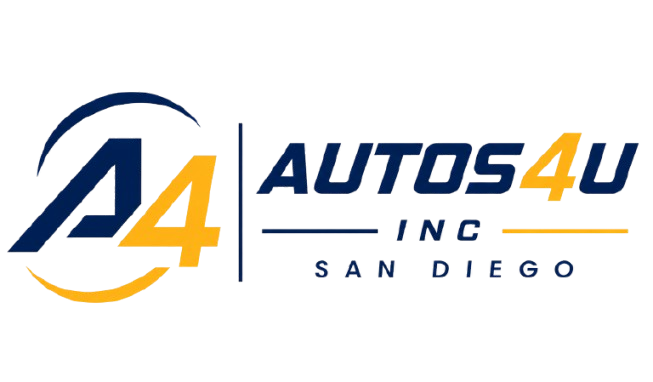 AUTOS4U INC SAN DIEGO