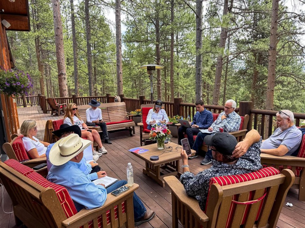 CPAC Ranchers Coalition Roundtable