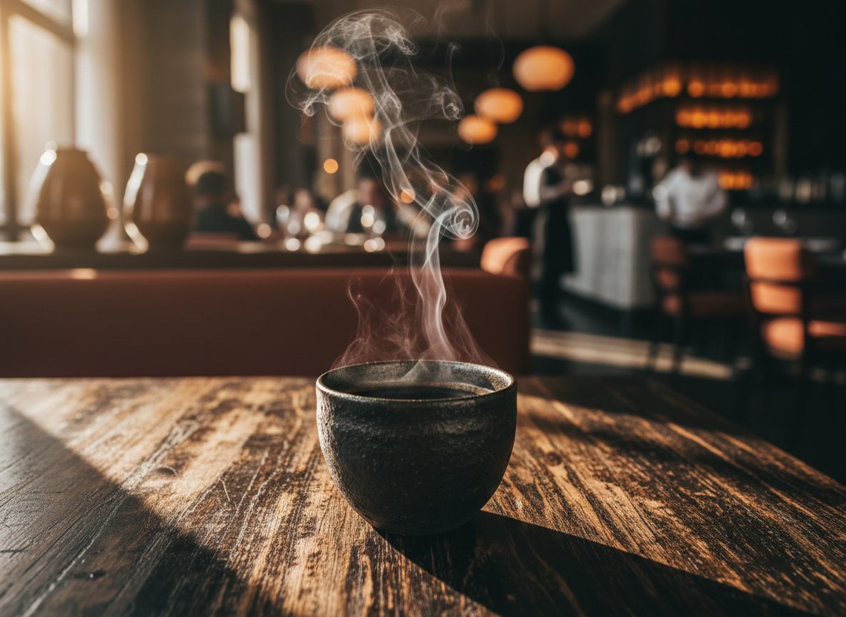 Restaurantes, Hoteles y Cafeterías