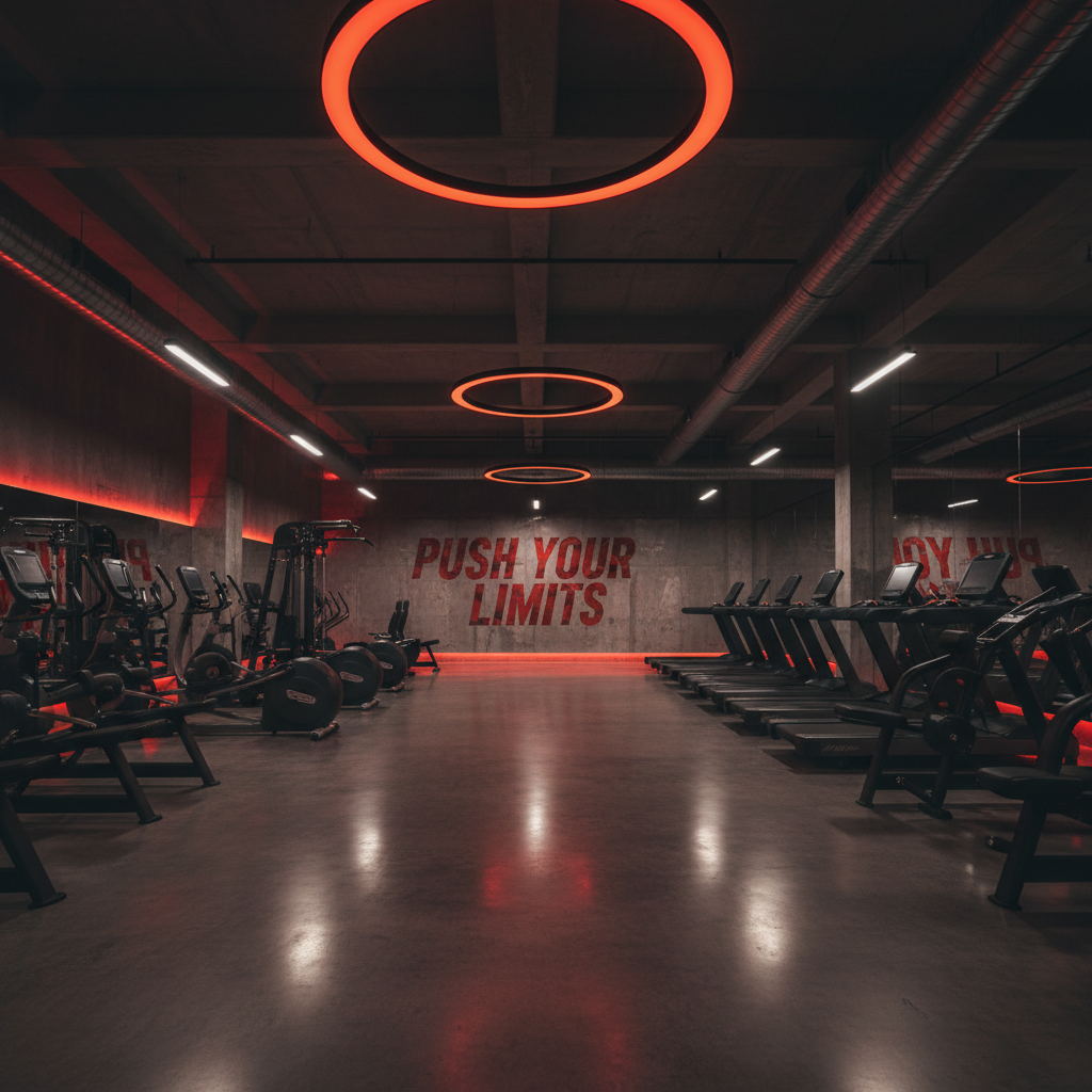 Gimnasios y Fitness