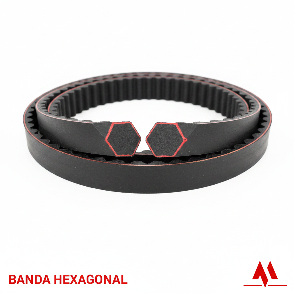 BANDA HEXAGONAL