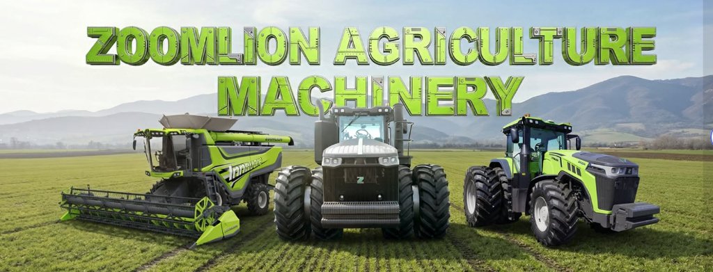 Zoomlion Agriculture Machinery — maquinaria agrícola