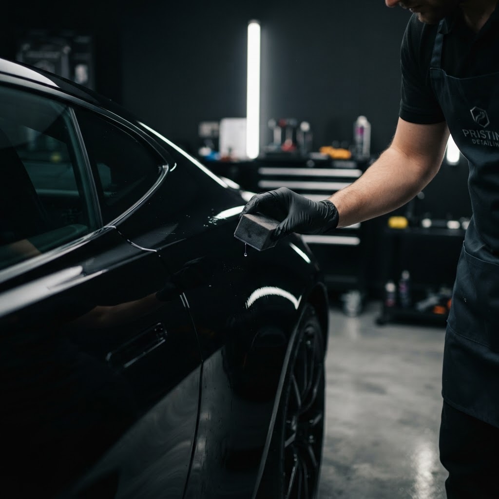 Ceramic Coating Over Paint Repair: How to Protect Your Fresh Finish