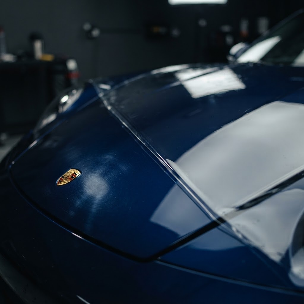 Clear PPF vs Ceramic Coating — What's the Difference and Which Do You Need?