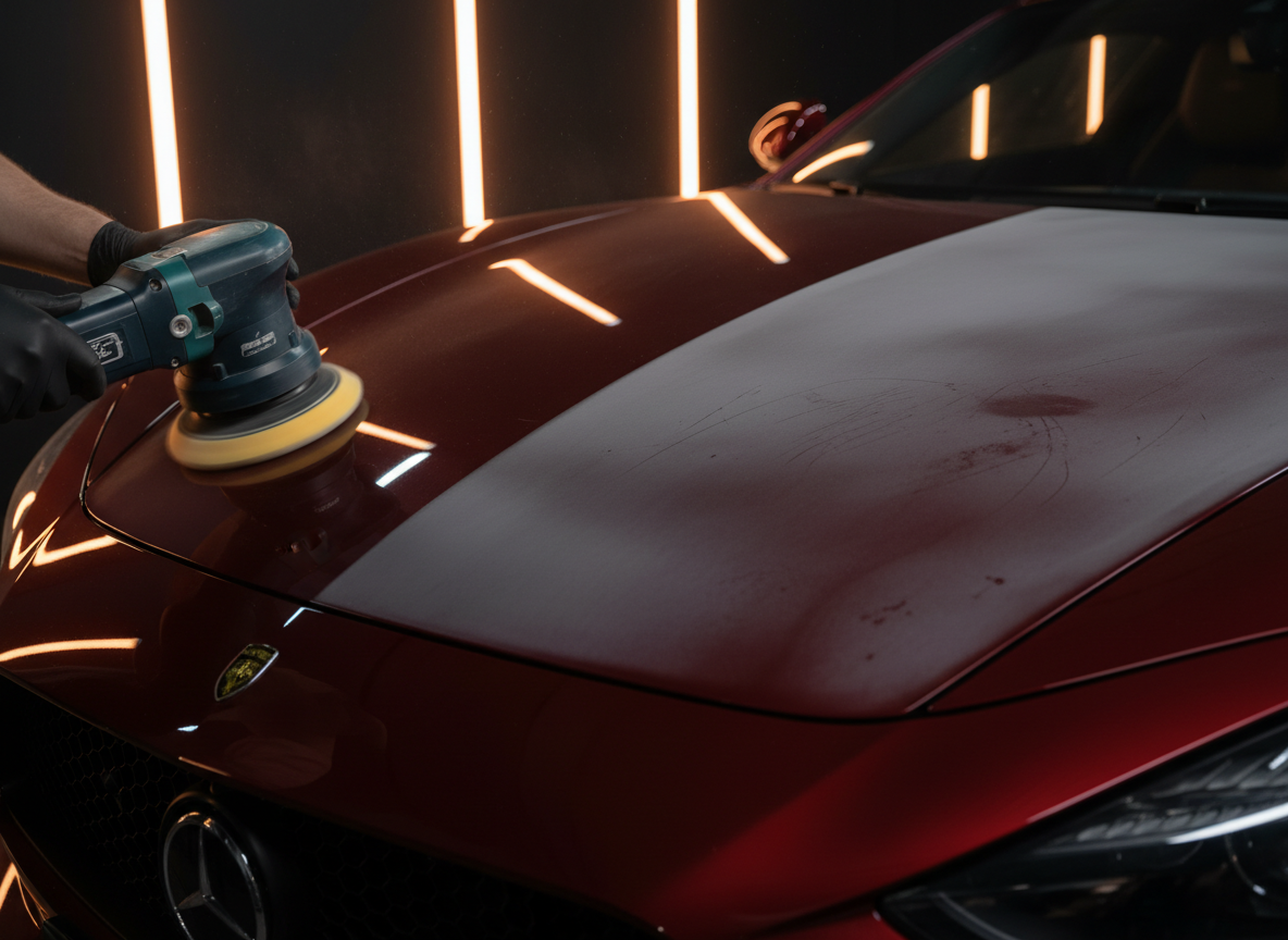 Paint Correction