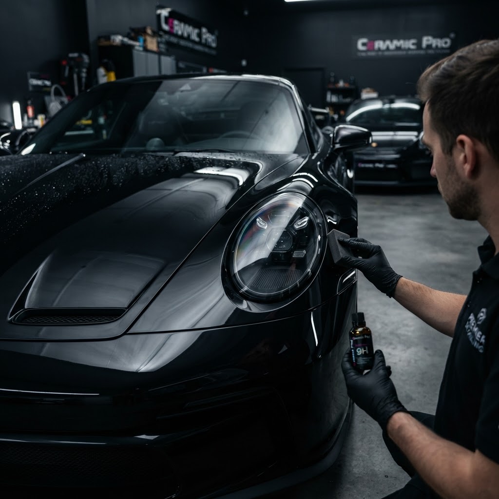 Ceramic Coating Layering: Does More Mean Better Protection?