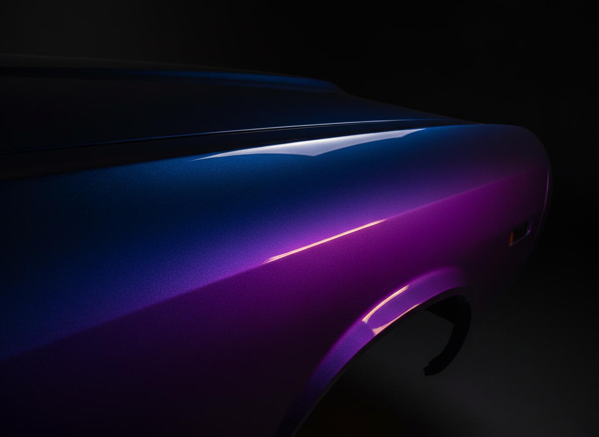 Custom Paint Work
