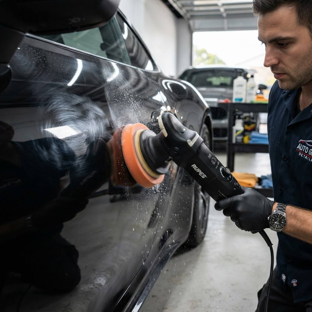 5 Signs Your Car Needs a Paint Correction Before Ceramic Coating