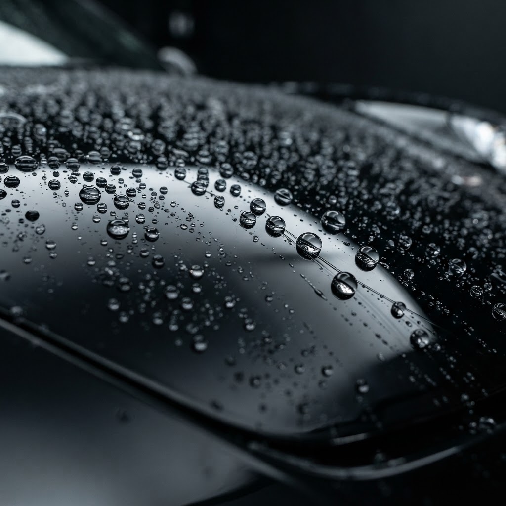 RoadHue Shield Guide — Choosing Between Basic, Pro, and Elite Ceramic Coating