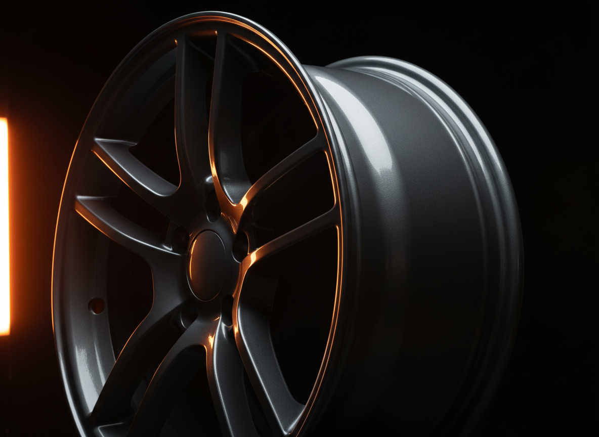Rim & Wheel Painting