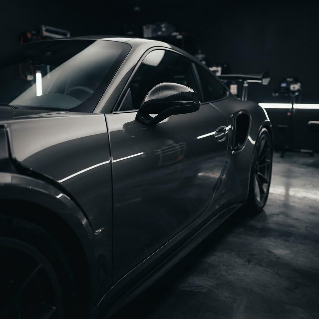 Ceramic Coating and Paint Correction: Why Your Car Needs Both