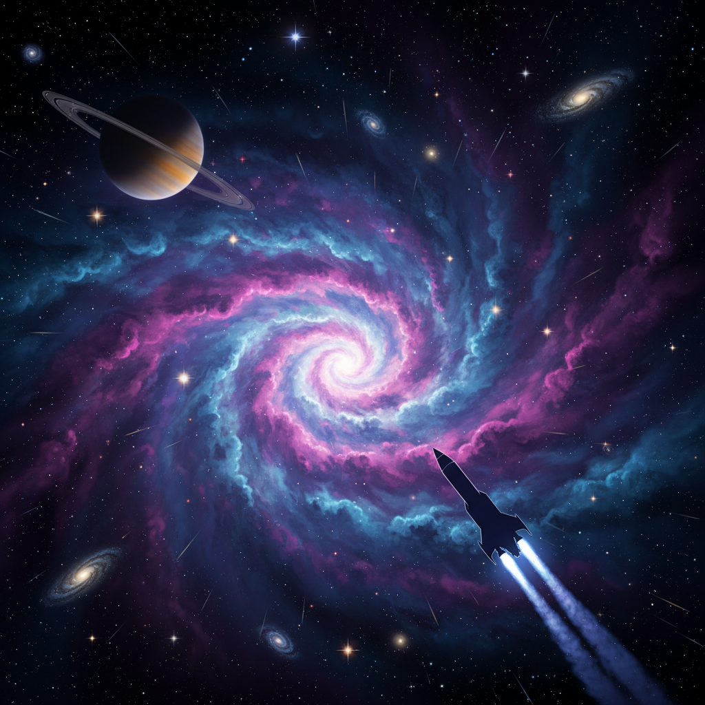 Space & Astronomy
