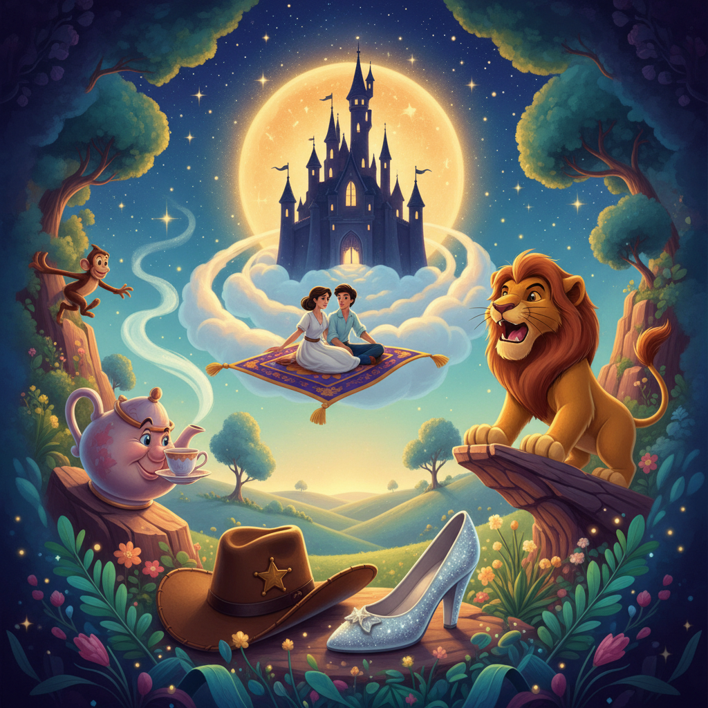 Animated Movie Classics