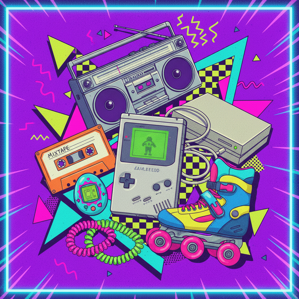 90s Nostalgia