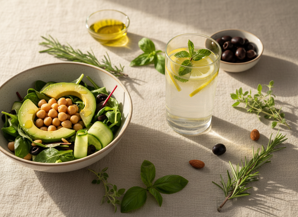 Alimentación y bienestar digestivo