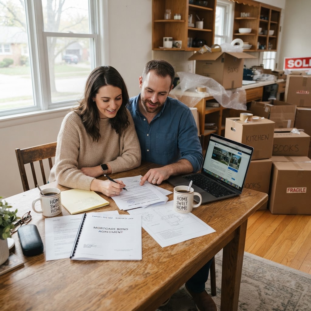 Selling your home? Have these documents ready before the first viewing
