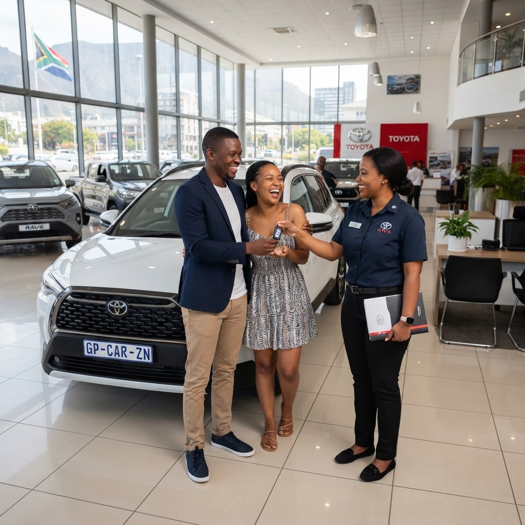 Buying a car through a dealership? Have your documents ready before you sign
