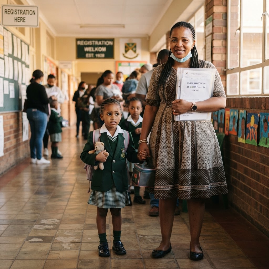 Registering your child for Grade 1: the paperwork panic nobody warns you about