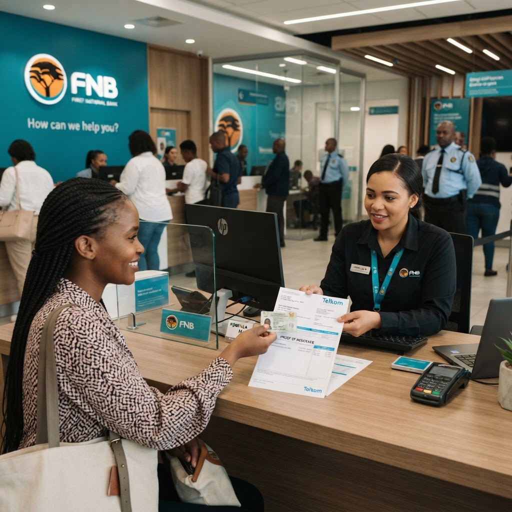 FICA without the fuss: proof of residence, on demand