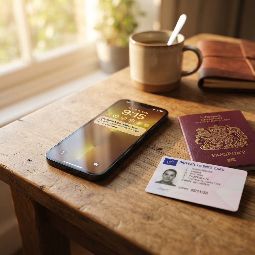 RICA, licences and passports: the expiry dates that catch you out