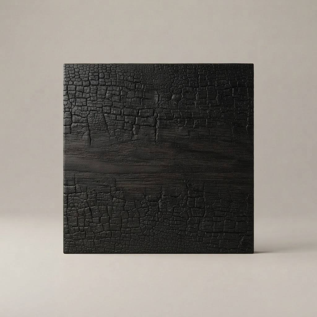 Shou Sugi Ban