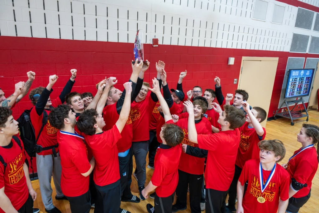 Churchville Wrestling community