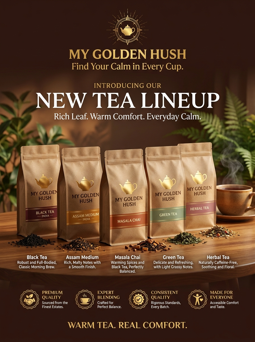 My Golden Hush