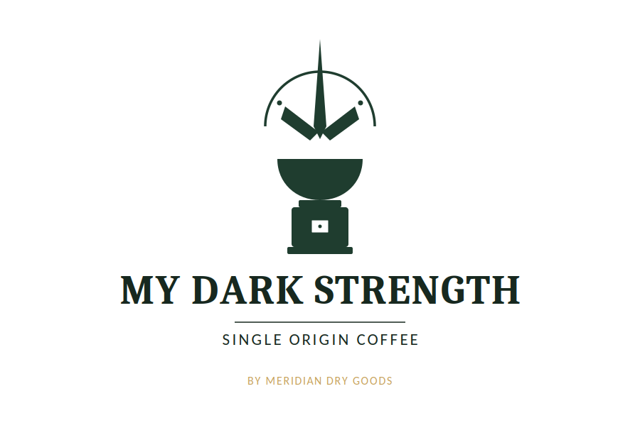 My Dark Strength