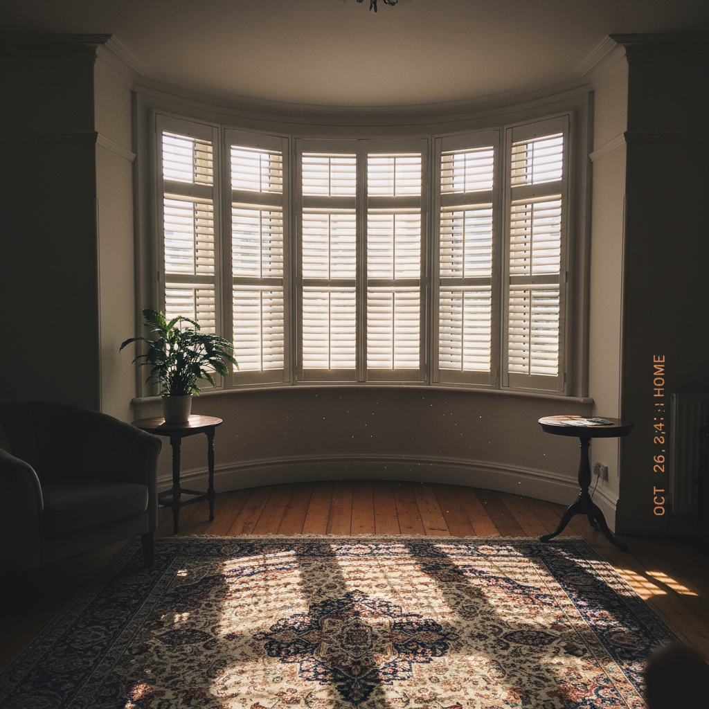 Curved Bay — Period Home