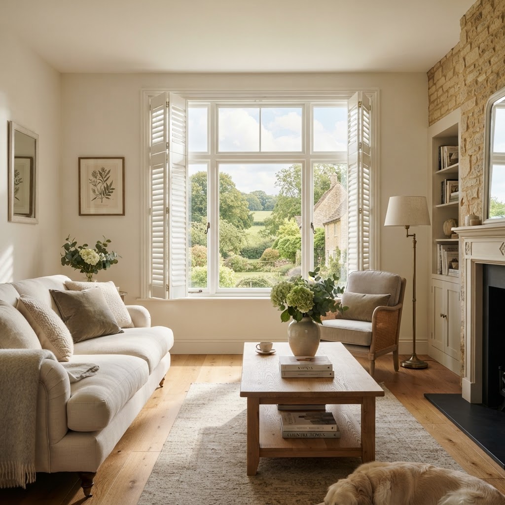 Plantation Shutters Style Guide: Matching Window Treatments to Victorian, 1930s Semi-Detached and New Build Homes