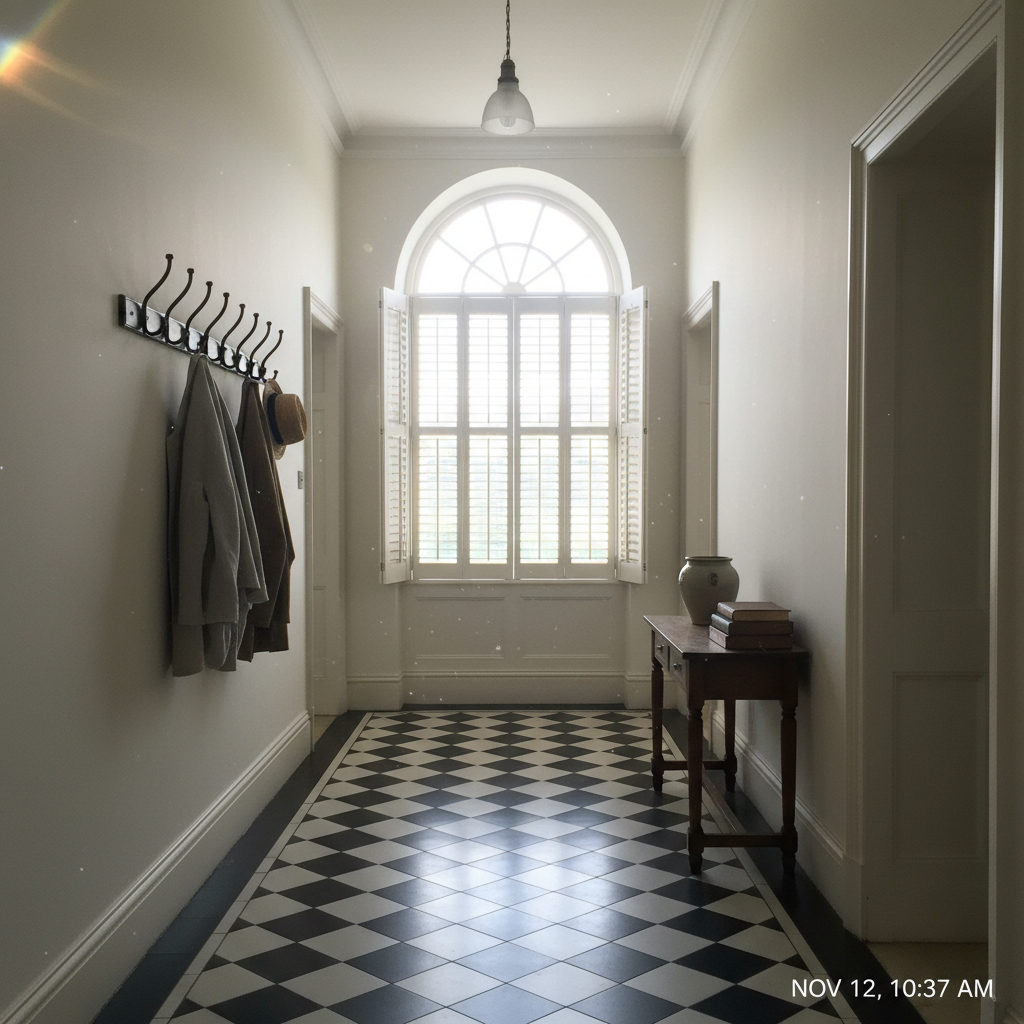 Full Height — Hallway