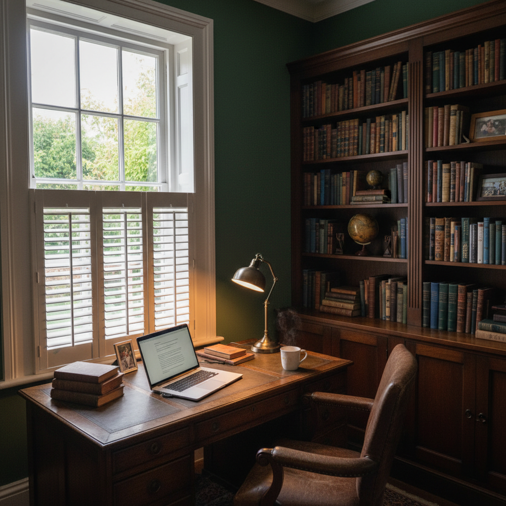 Full Height — Home Study