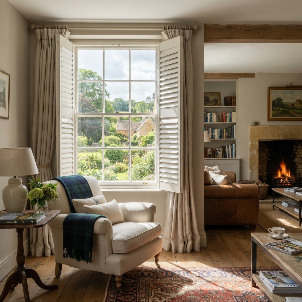Plantation Shutter Troubleshooting: Fixing Common Issues in Converted Barns and Bungalows