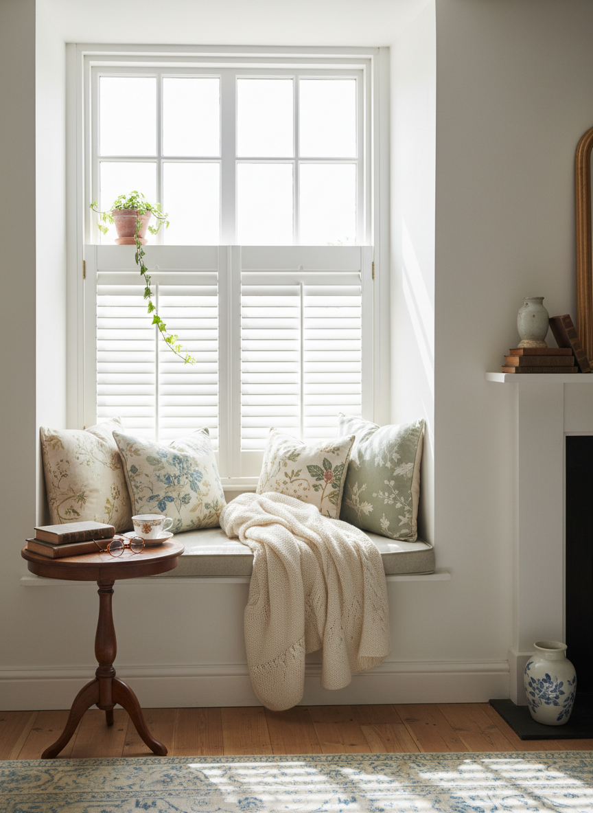 Café Style Shutters Cheltenham