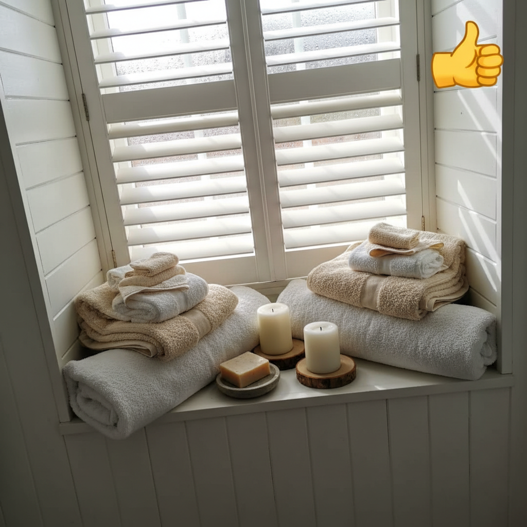 Full Height — Cottage Bathroom