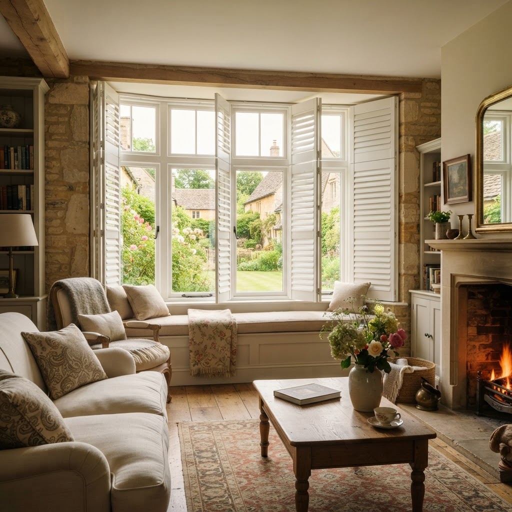 How to Repair and Refresh Tired Plantation Shutters: A Care Guide for Gloucestershire Homes