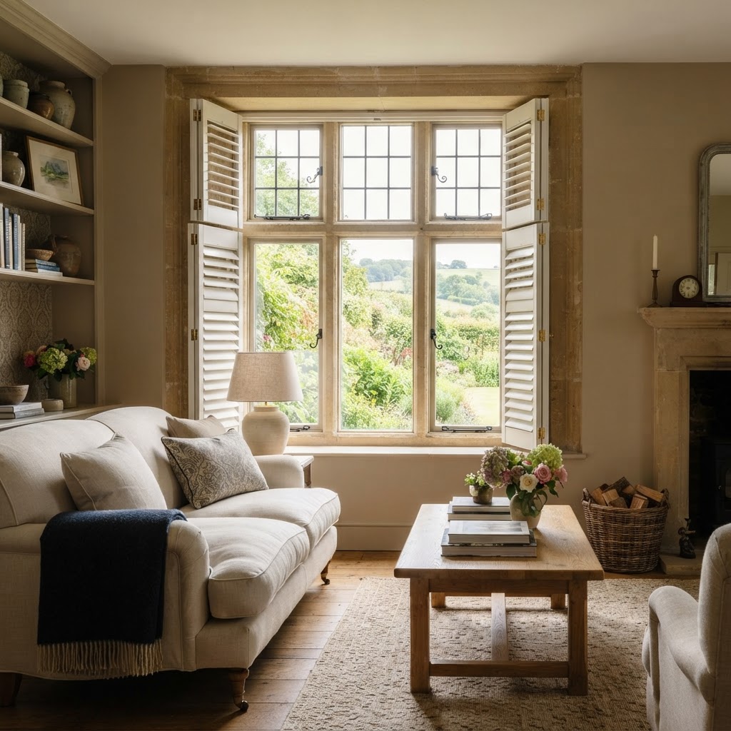 How to Clean and Maintain Plantation Shutters: A Guide for Gloucestershire Homes