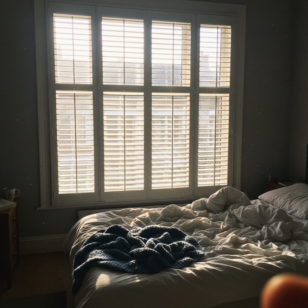 Full Height — Bedroom