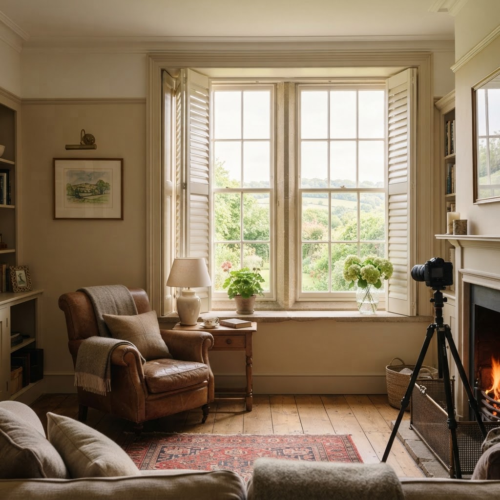 Restoring Your Plantation Shutters: Professional Cleaning and Maintenance Tips for Gloucestershire Homes